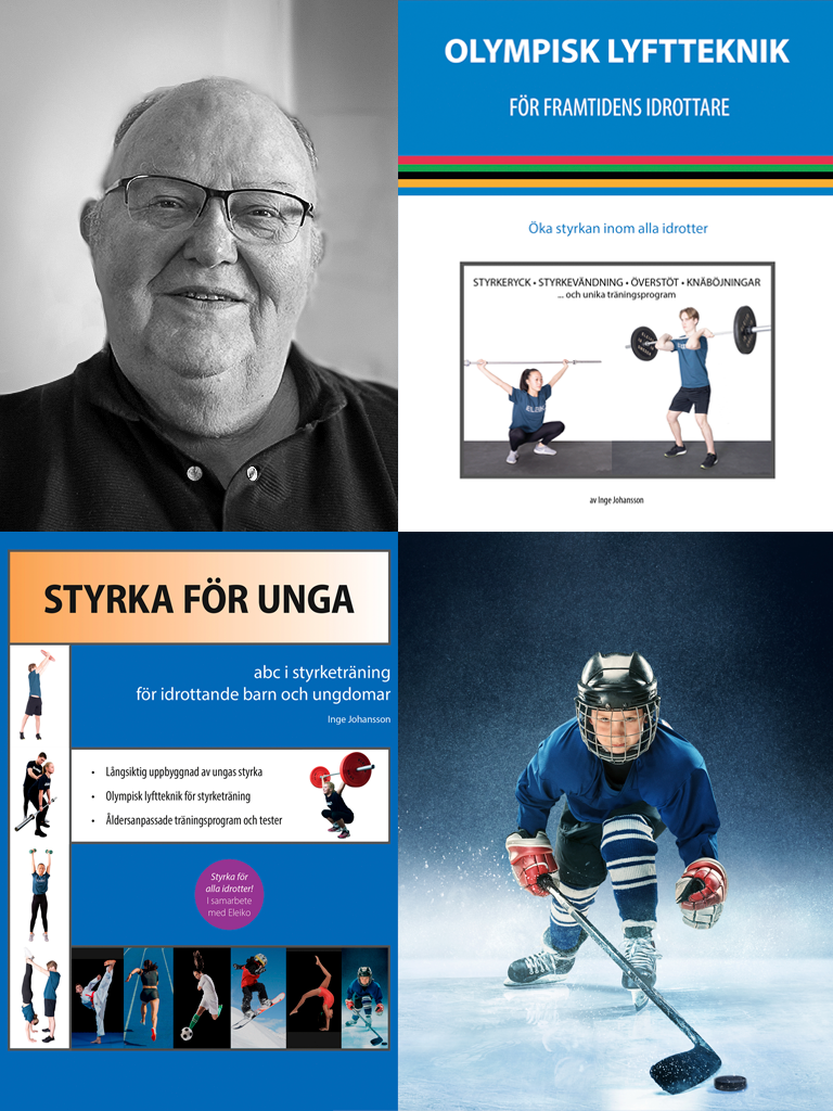 Inge Johansson, författare Disa förlag Inge Johansson, författare Disa förlag