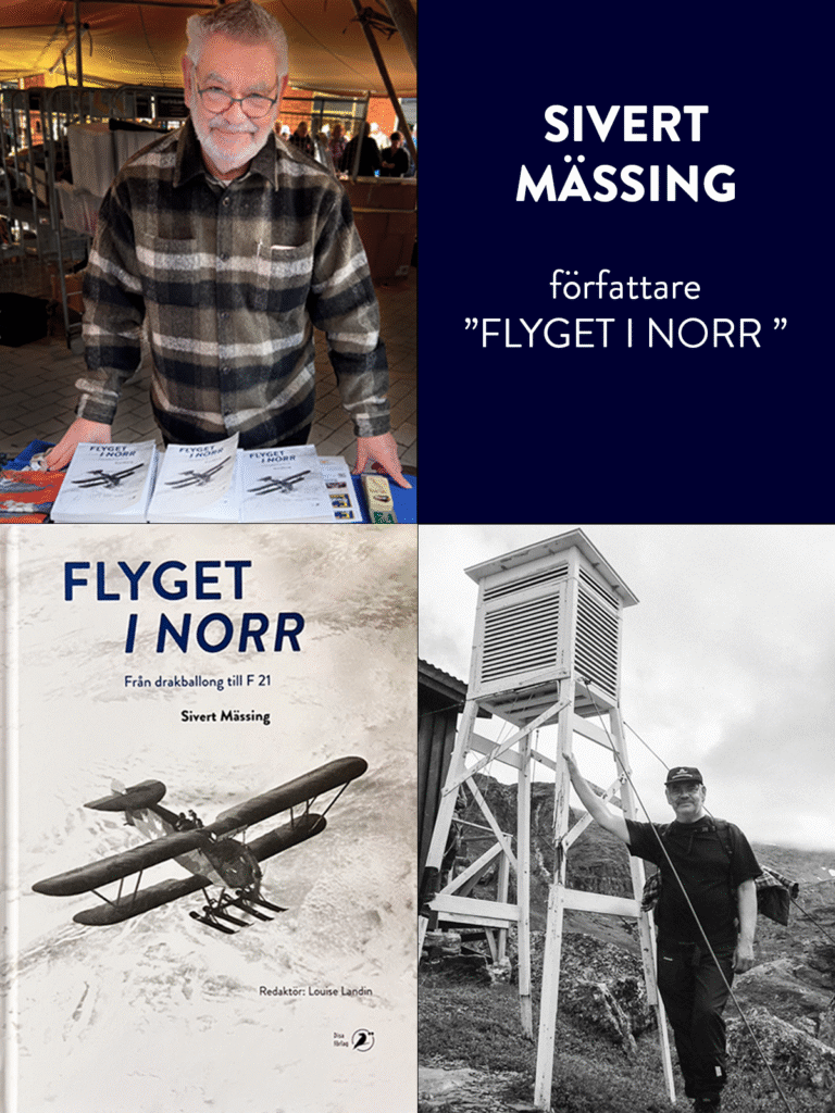 Sivert Mässing, porträtt