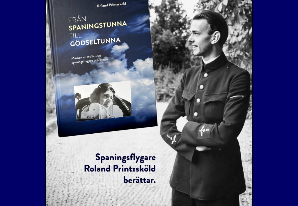"Från Spaningstunna till Gödseltunna" av Roland Printzsköld