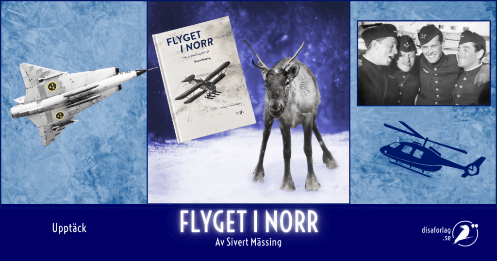 Upptäck boken Flyget i norr