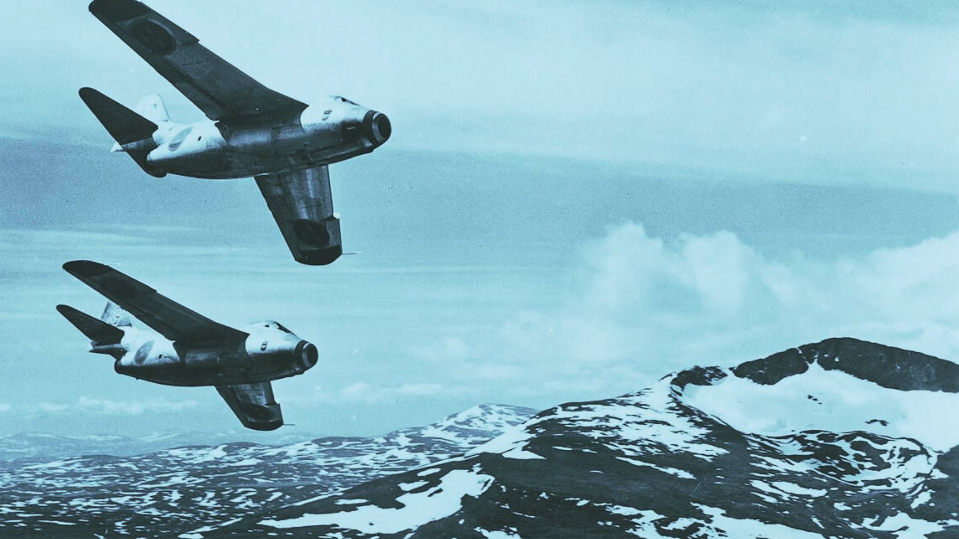 Disa förlags böcker om flygets historia