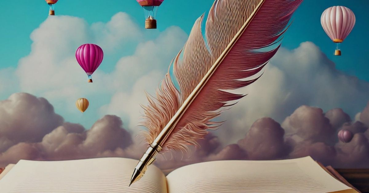 Disa förlags blogg, en notisbok